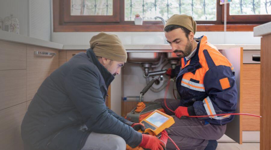 Professional septic pumping service in Fernwood, MS